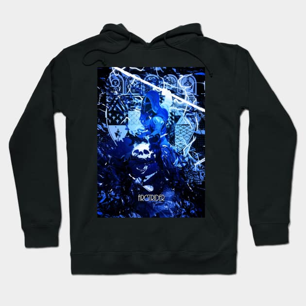 Destiny hunter hoodie clearance